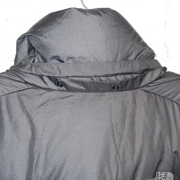 The North Face Metropolis Parka for Women TNF Black XL *missing hood - Picture 6 of 11
